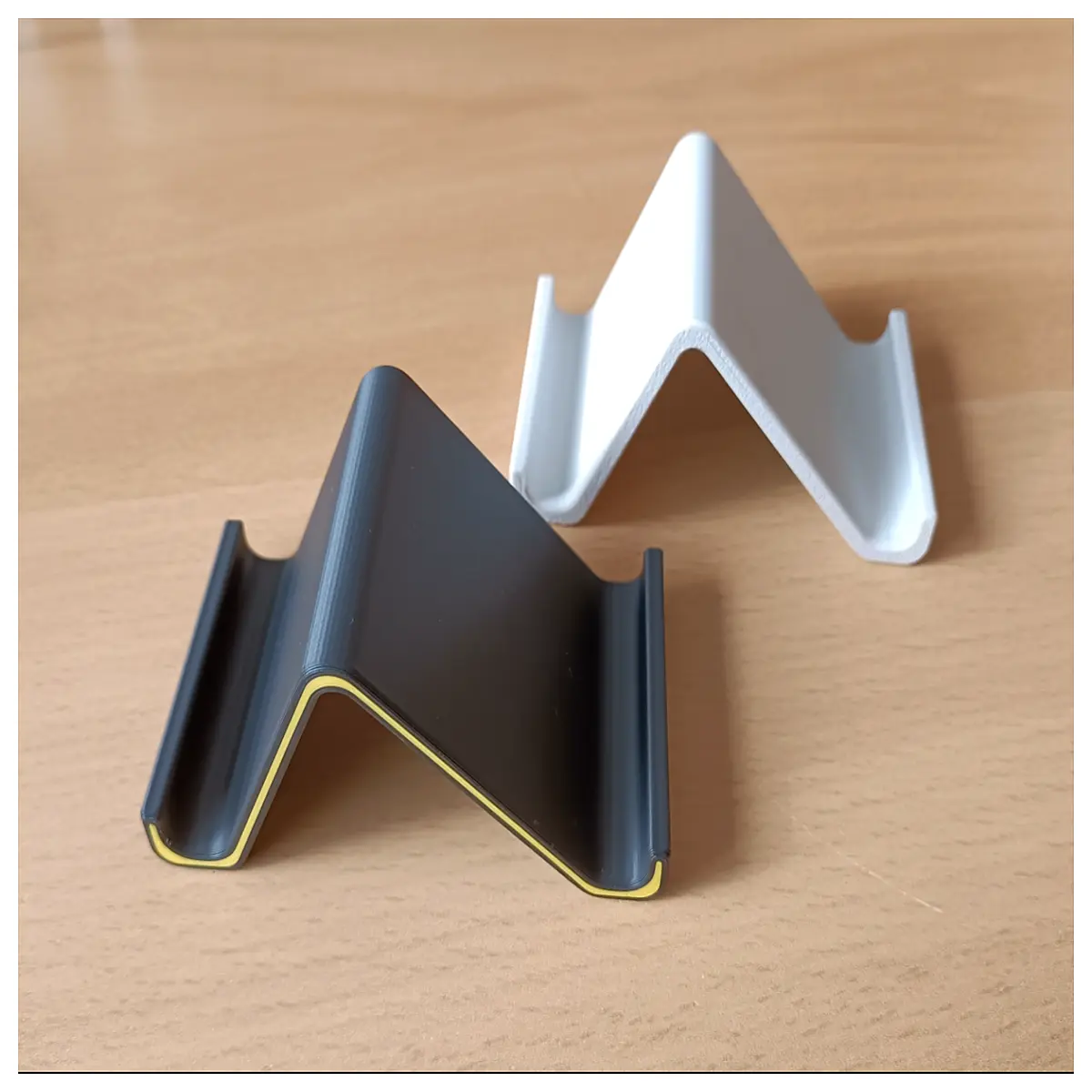 phone holder for car dashboard universal adjustable for android tablet desktop office handsfree driving navigation mount