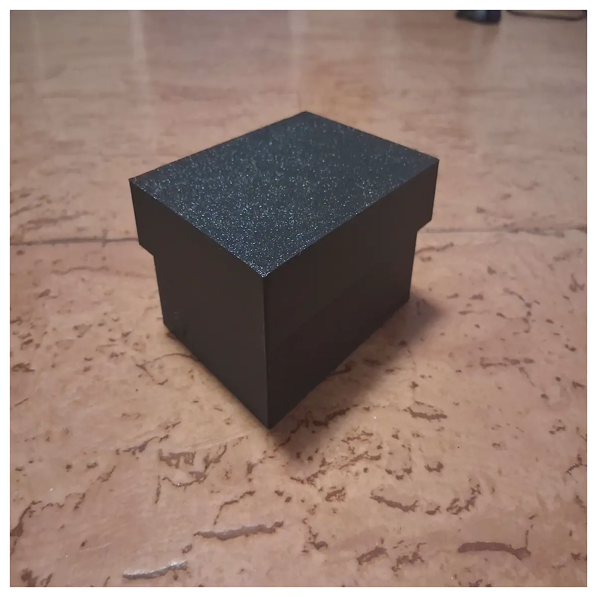 small storage box for jewelry office supplies desktop organizer compact plastic container