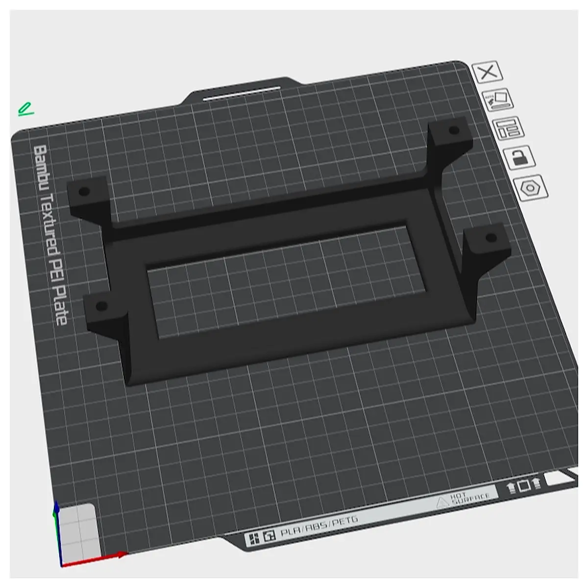 d3100 docking station mount bracket wall mount desktop holder for monitor laptop usb hub extender