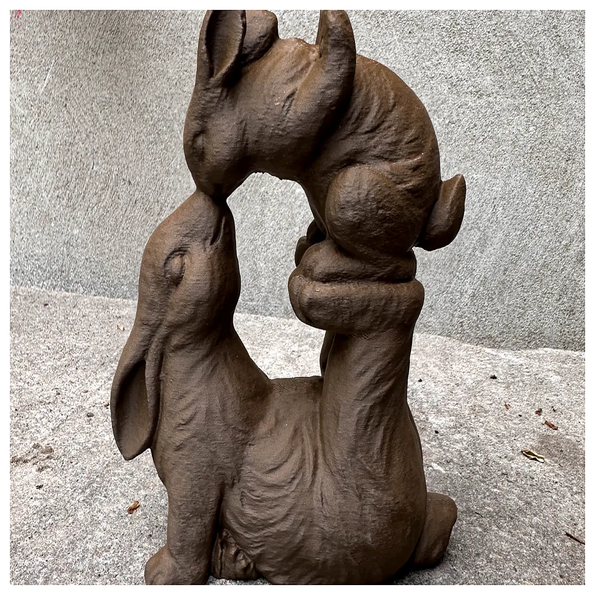 cute wooden balance rabbit toy for toddlers educational balance board animal kids balance training equipment montessori sensory play gift