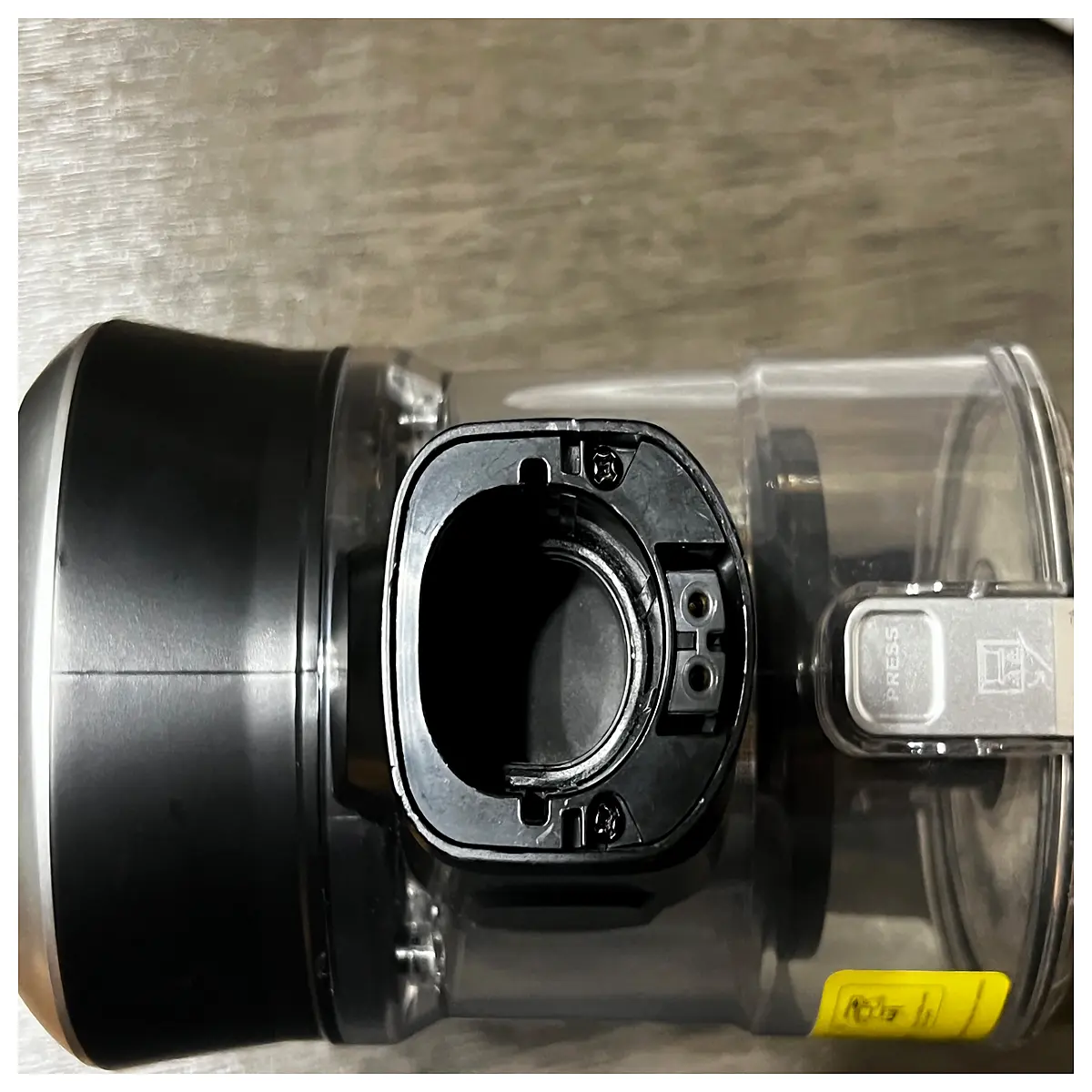 vacuum test chamber lab equipment pressure testing unit industrial vacuum vessel prototype