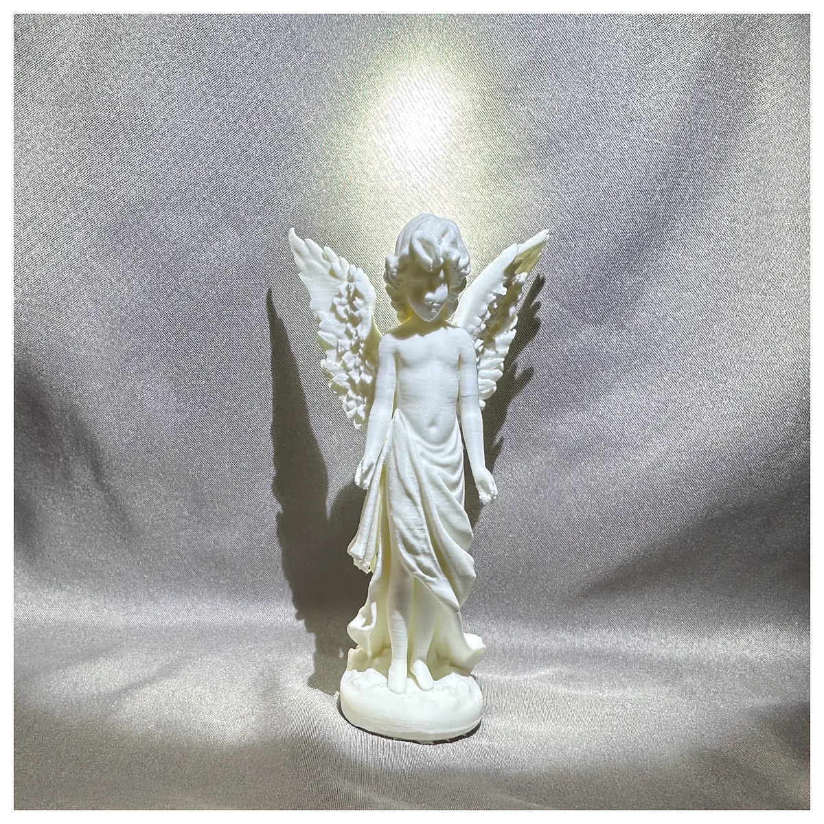 cute angel baby onesie heavenly infant clothing sweet cherub romper adorable newborn outfit soft cotton angel wings costume