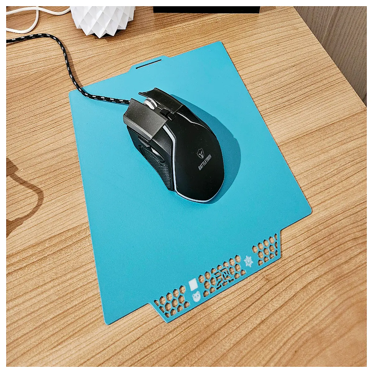 biqu panda cryogrip pro mousepad base cooling pad thermal pad for printer bed leveling thermal management