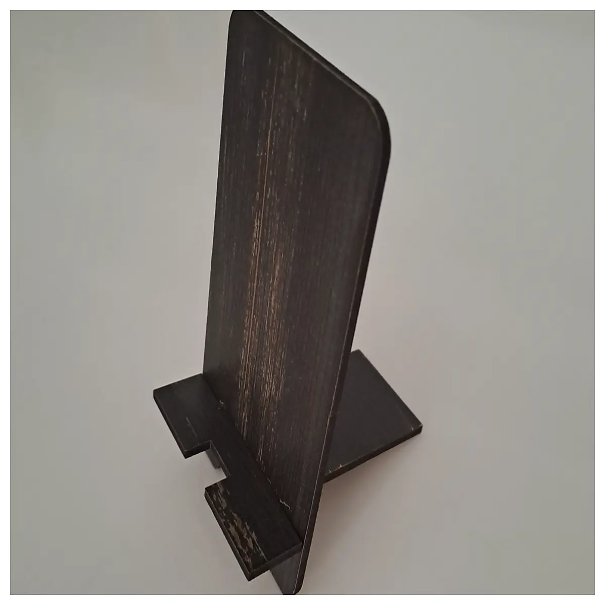 diy printable phone holder print file stl for desk office travel adjustable grip easy assemble quick setup