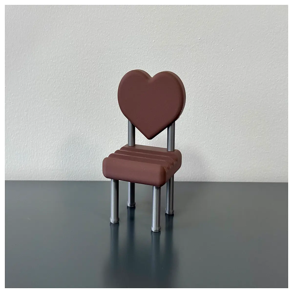 shaped phone holder for desk cute desktop accessory for tablet support