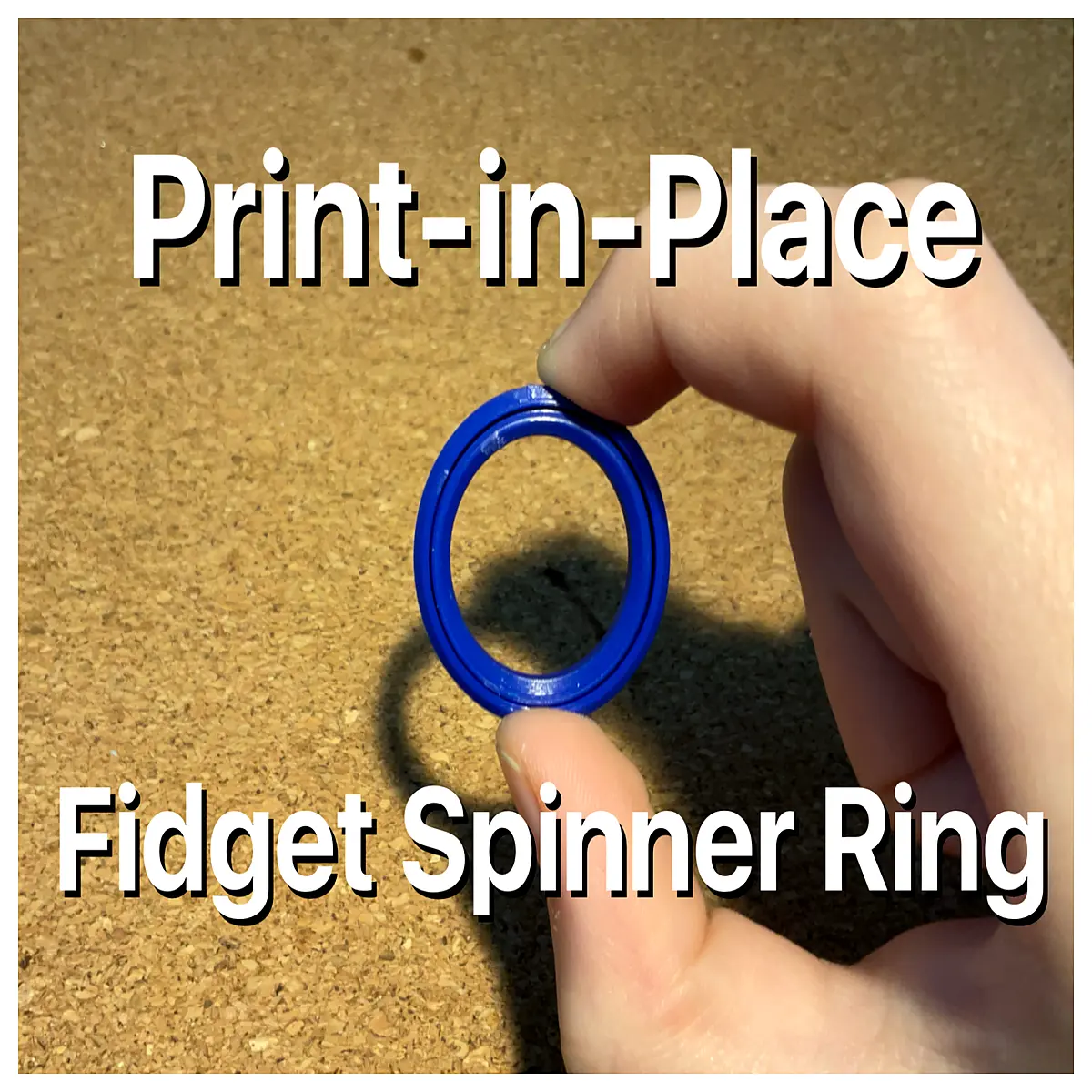 fidget spinner ring anxiety relief stress relief toy for adults and kids anxiety ring fidget jewelry