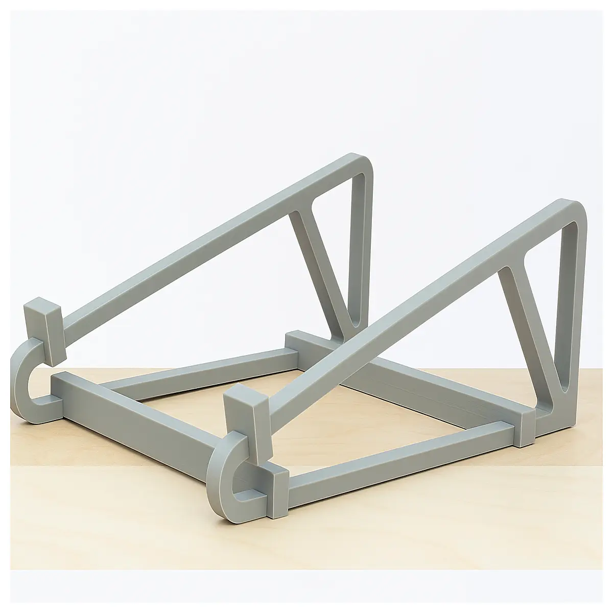 laptop riser ergonomic aluminum adjustable cooling pad for desk home office pro air portable lightweight vertical holder