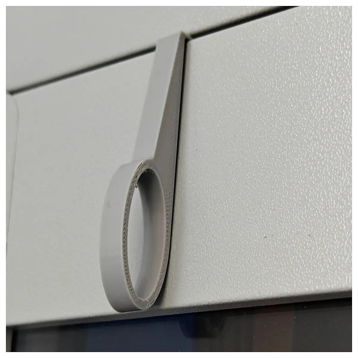 duty file cabinet door hooks organizer for hanging folders keys office supplies storage