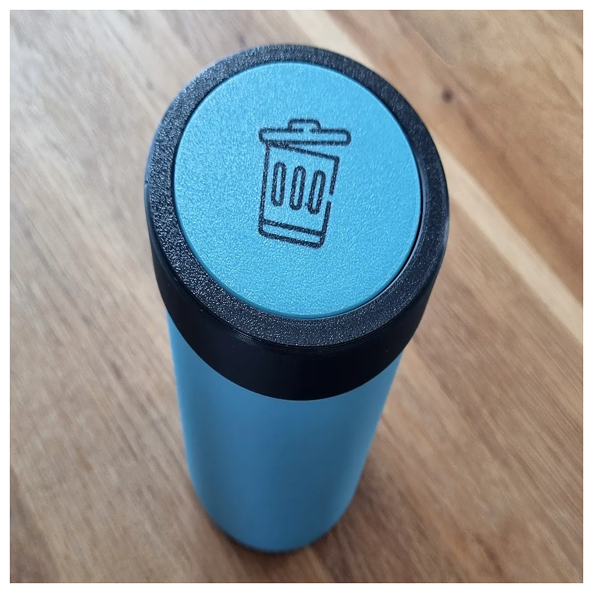 small trash can for bathroom kitchen office desk compact waste bin mini garbage container home storage
