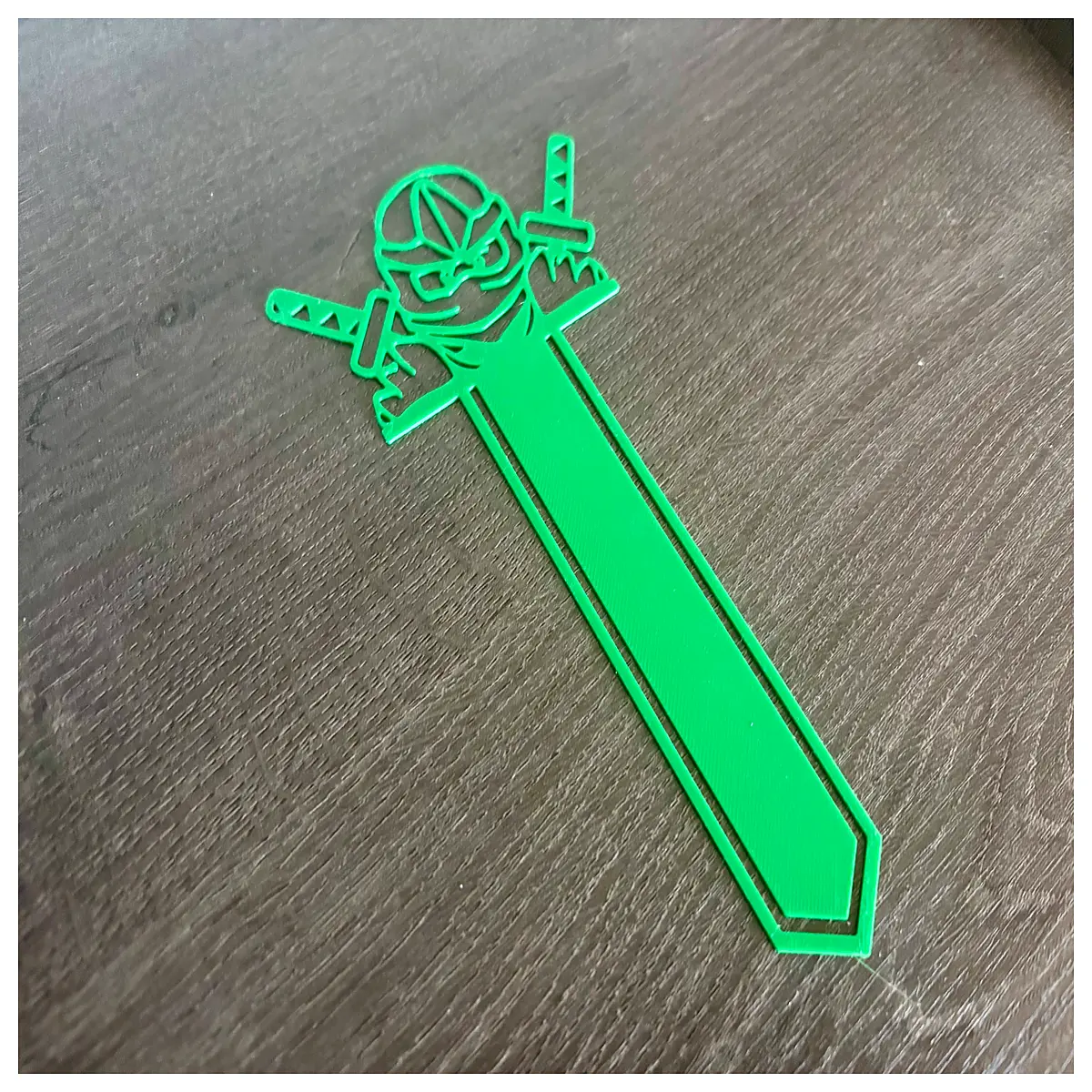 go bookmark anime manga lover gift cool reading accessory stationery for fans