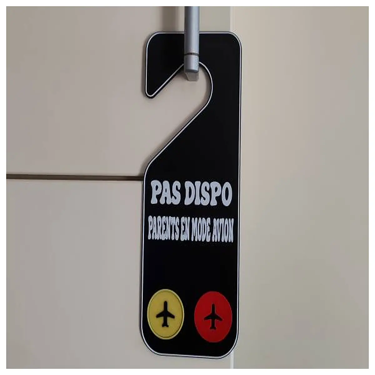 funny do not disturb door hanger sign humor joke novelty bedroom bathroom office party decor funny door sign