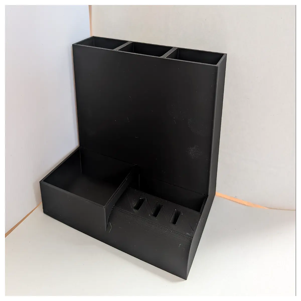 desktop organizer desk caddy storage holder for office supplies pens pencils accessories