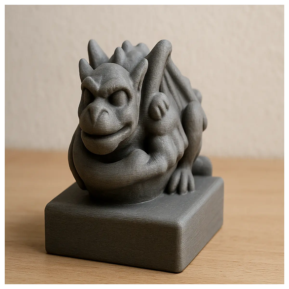 gothic gargoyle statue resin garden ornament outdoor yard decor spooky sculpture home halloween decoration