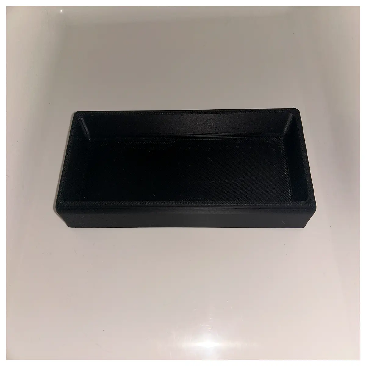 minimalist bedside tray table small side table organizer for laptop reading books nightstand storage