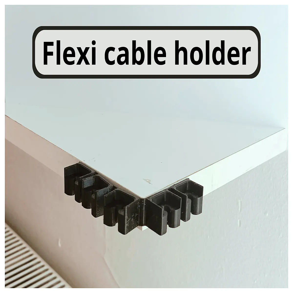 adjustable cable organizer clips for desk flexible wire management system for 1 7 cords anti cord holder desktop cable grommet cover office wir