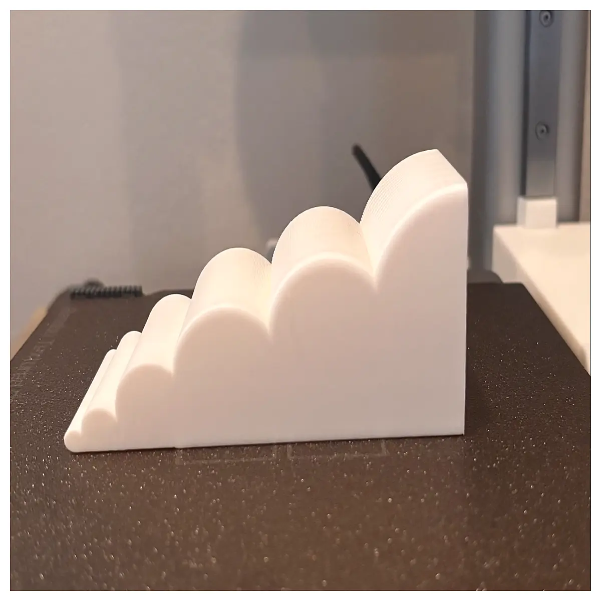 cute cloud door stopper anti slam rubber door wedge holder for home office wall protector silent door stop