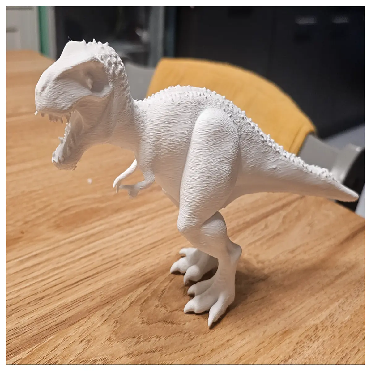 realistic toy dinosaur for kids educational prehistoric animal large t rex figure birthday boys museum quality