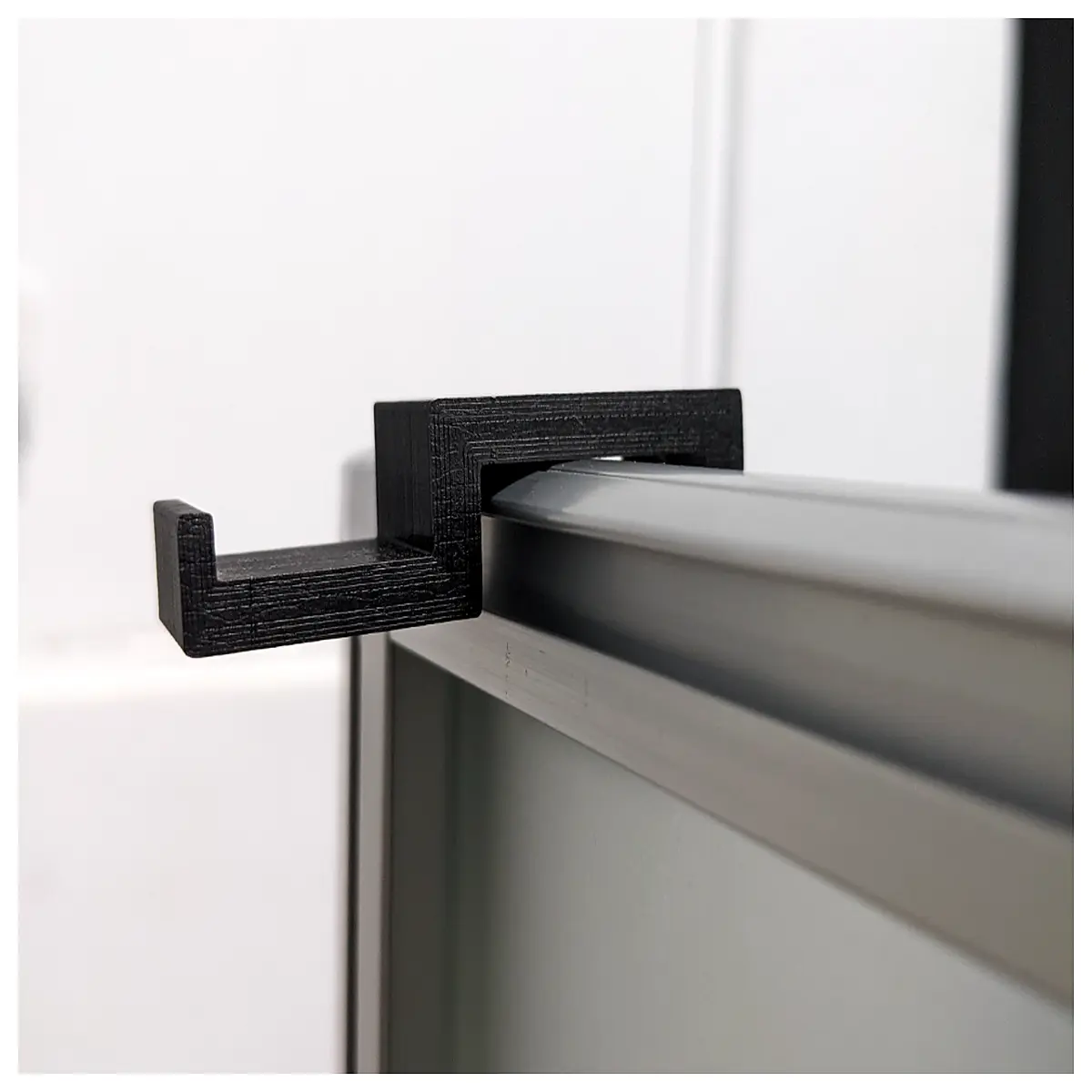 partition hooks duty wall mounted room divider organizers space saving divider hooks for curtains rods