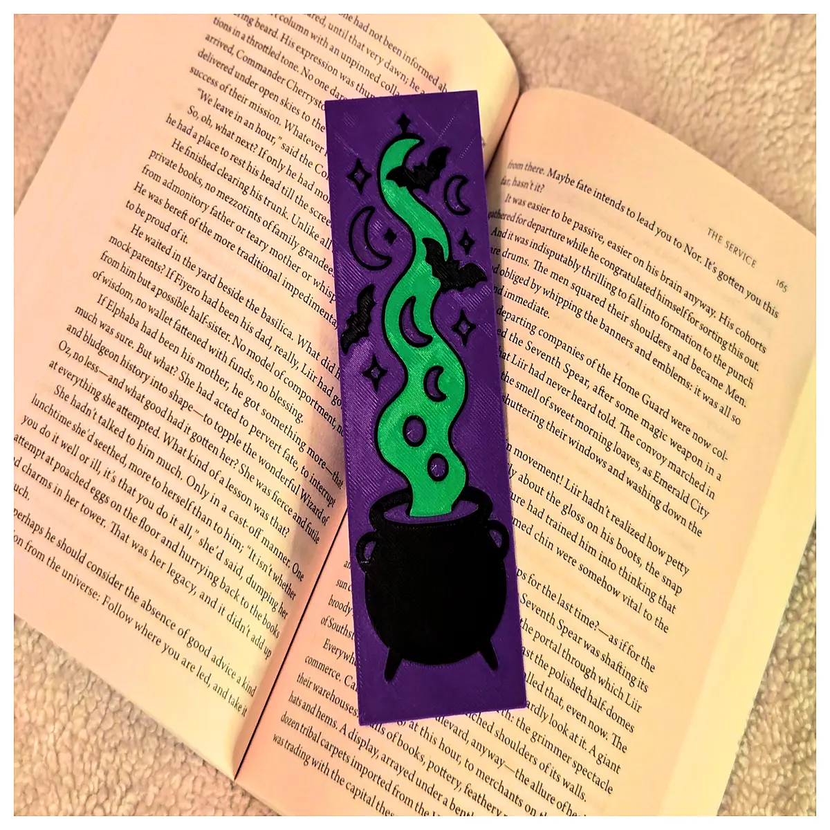 harry style potion bookmark cute fantasy reading students magical glass bottle aesthetic book marker