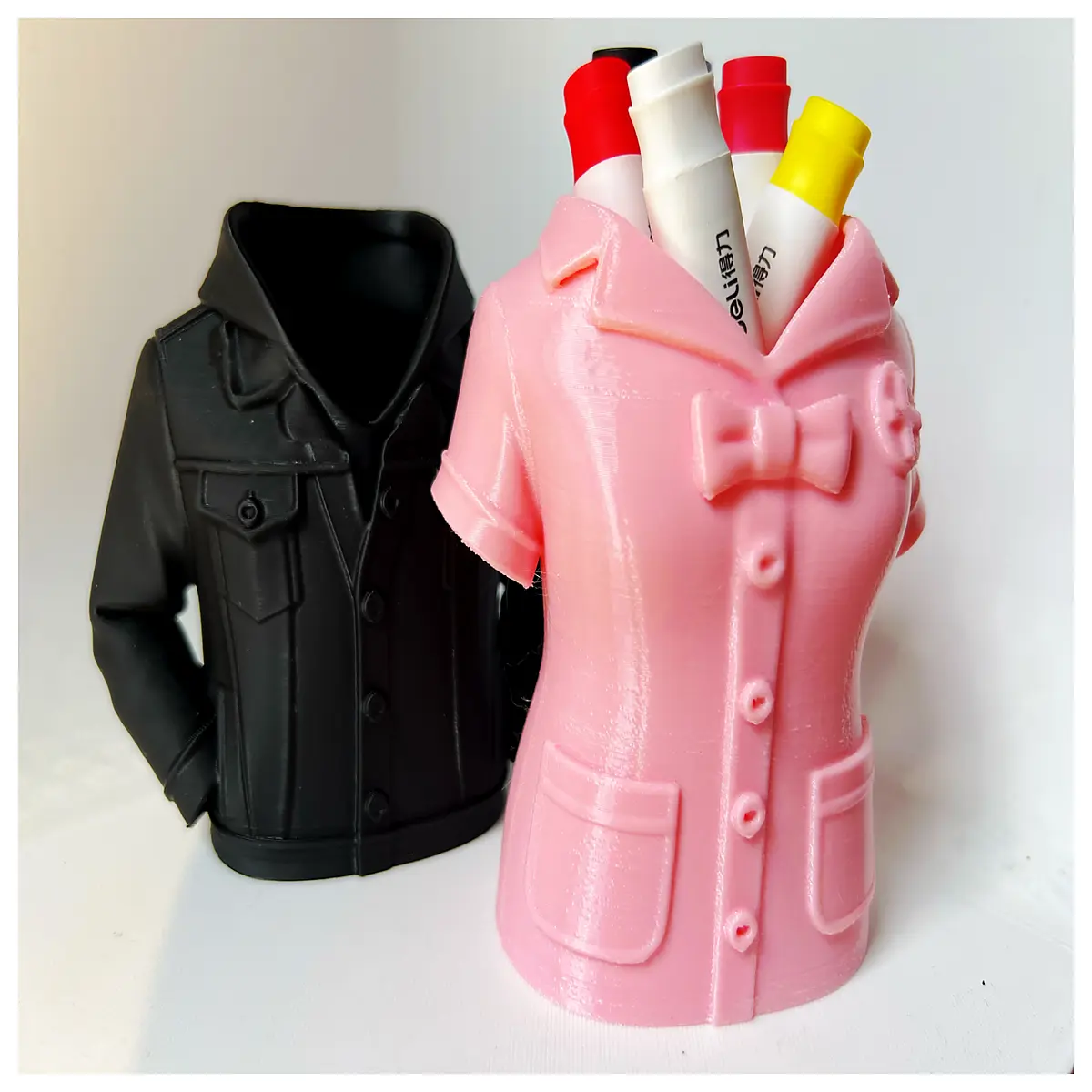 nurse uniform pen holder desk organizer hospital stationery storage cute medical office supplies