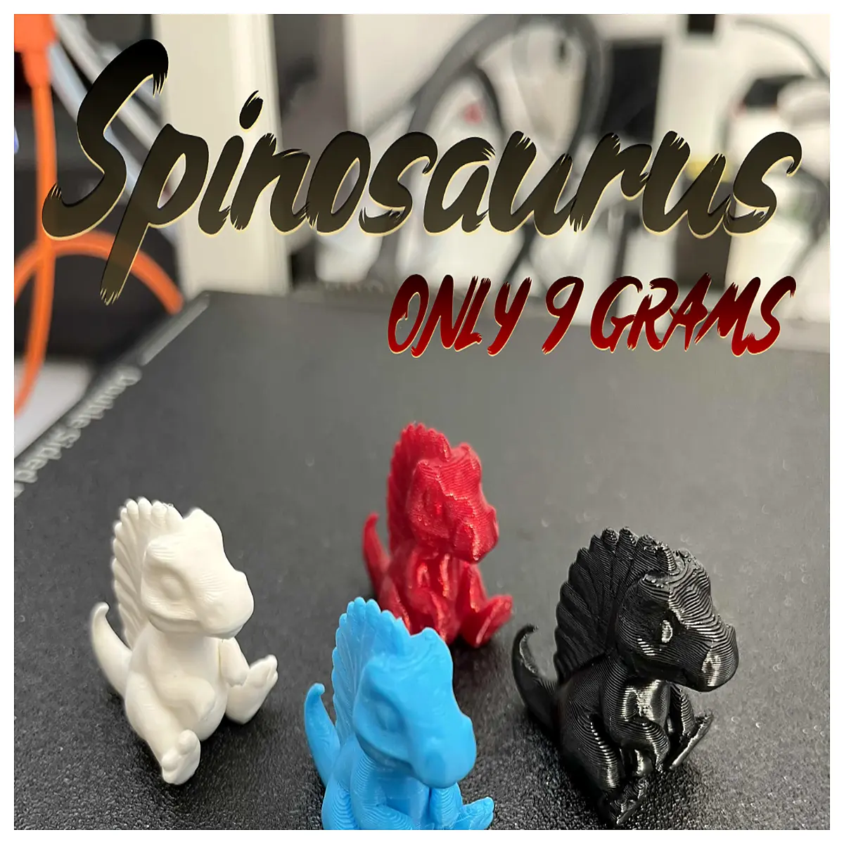 cute mini spinosaurus keychain dino pendant bag charm small animal toy gift