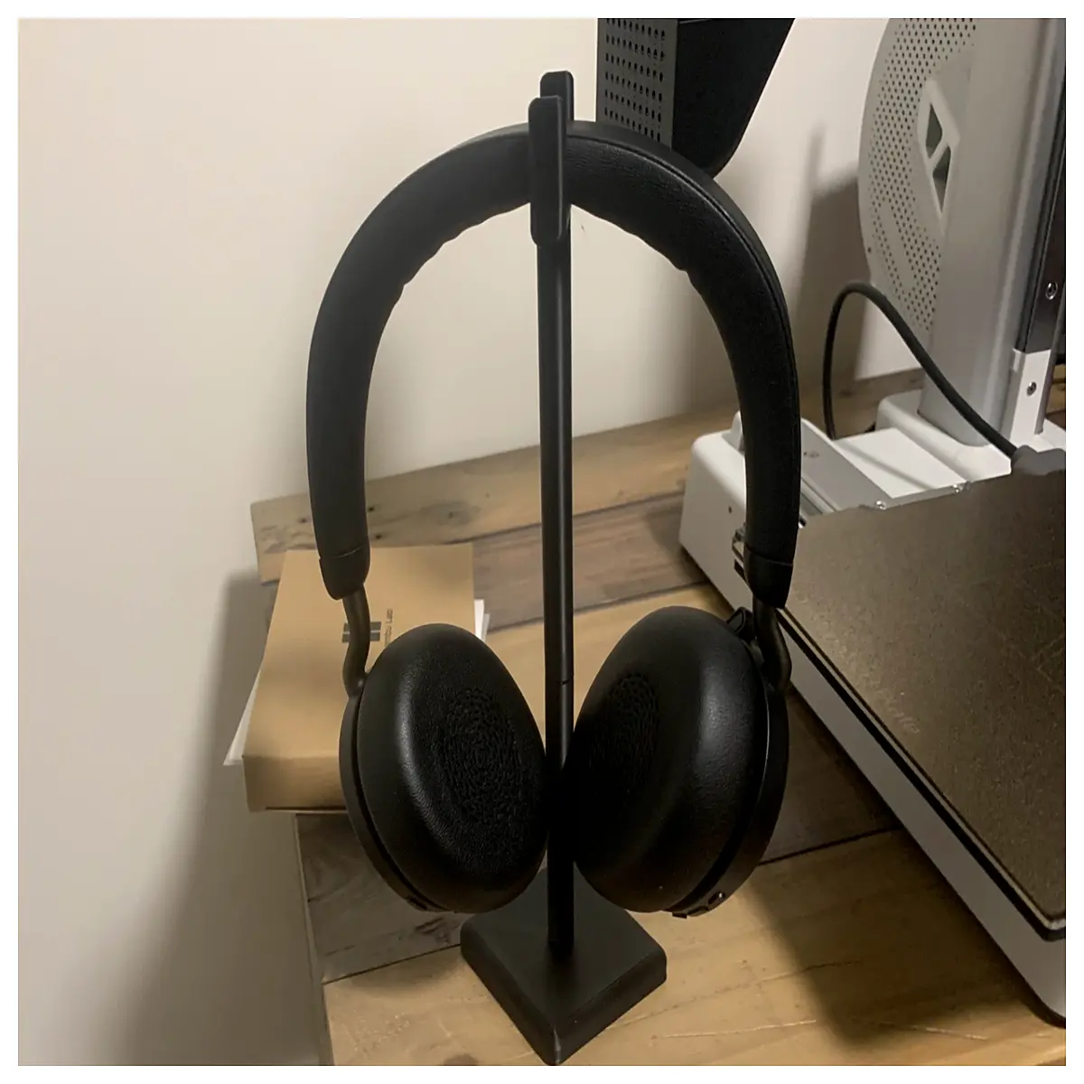 headphone holder desk organizer for gaming headset rack mount accessory