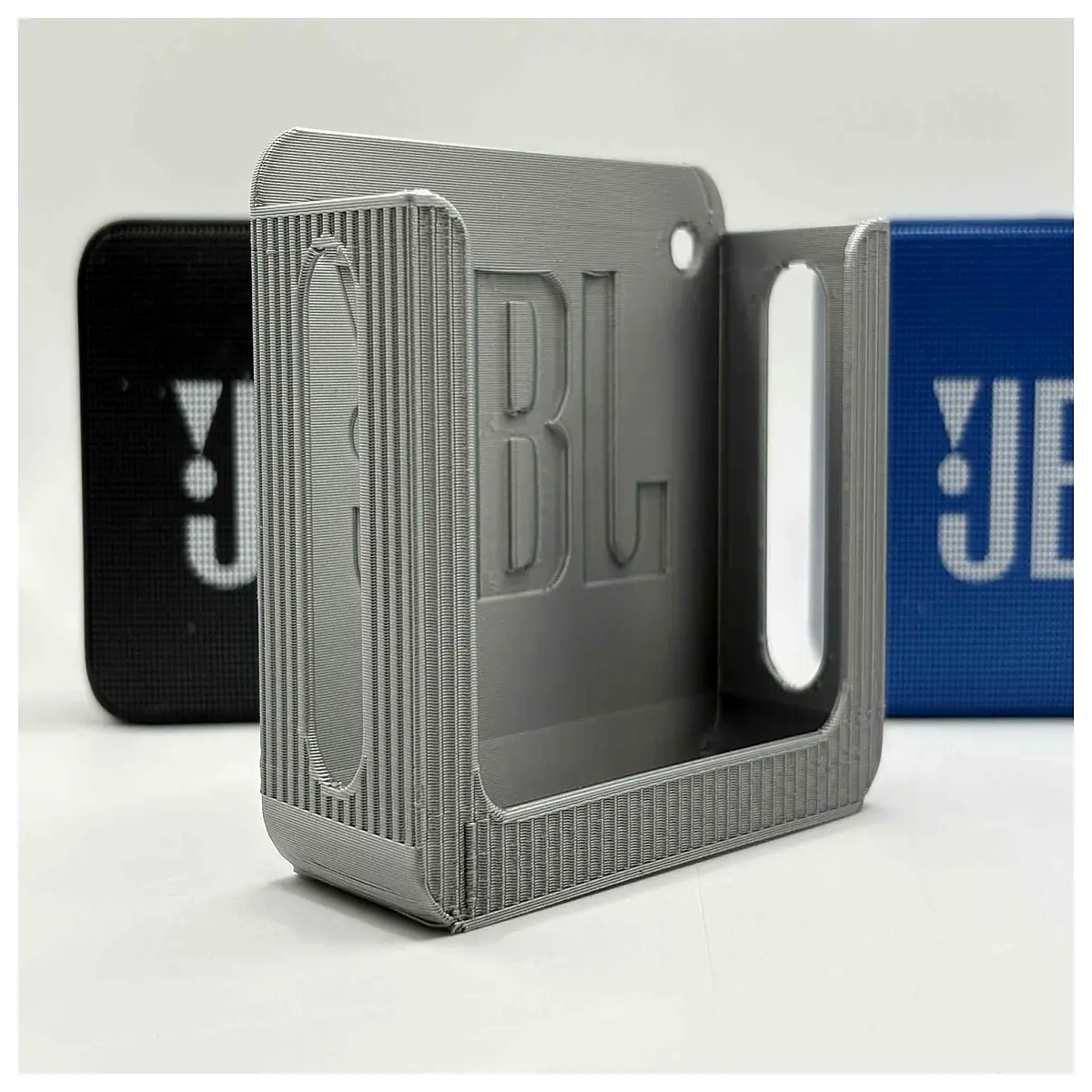 jbl go 2 wall mount holder bracket for portable speaker waterproof bluetooth