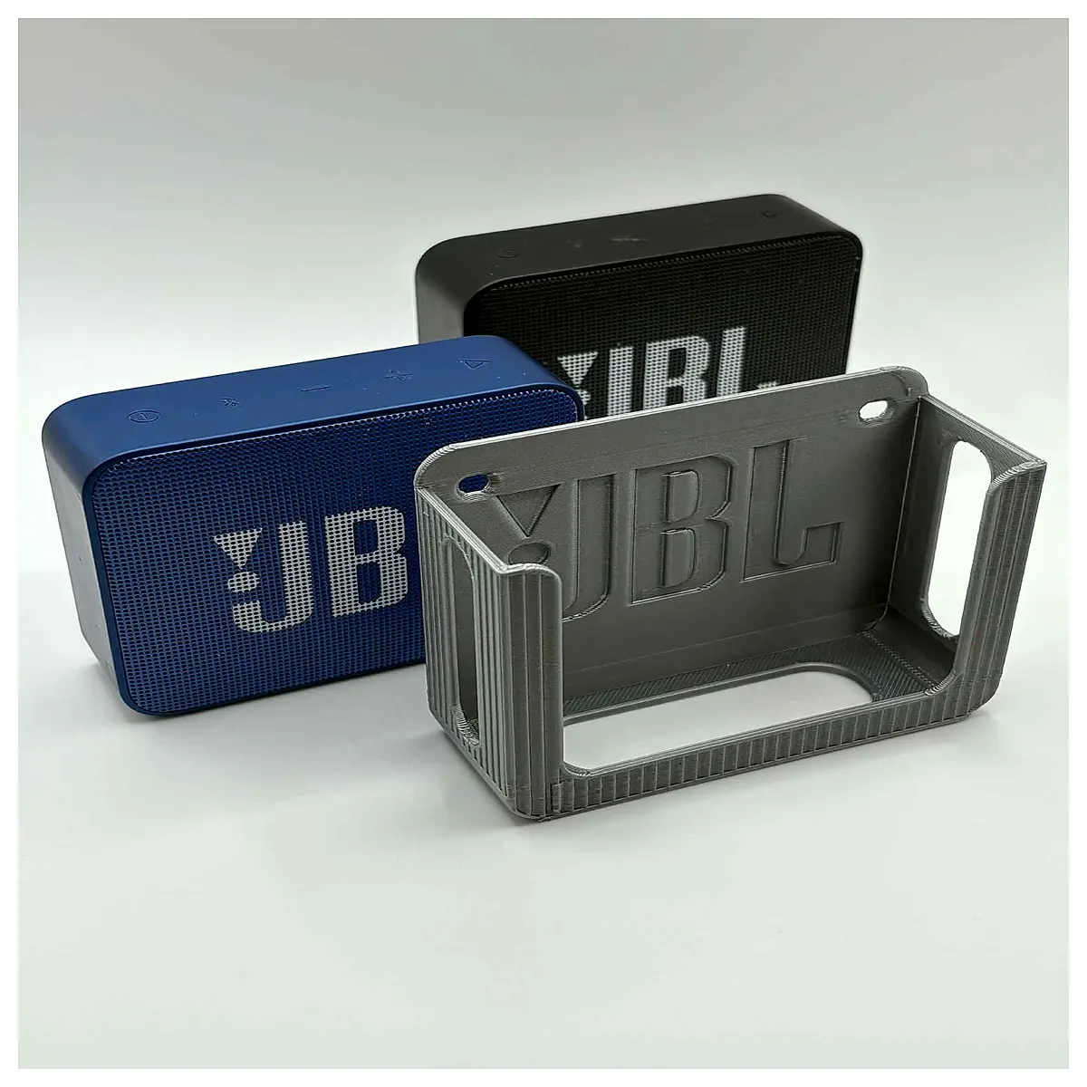 jbl go 2 wall mount holder bracket for portable speaker waterproof bluetooth