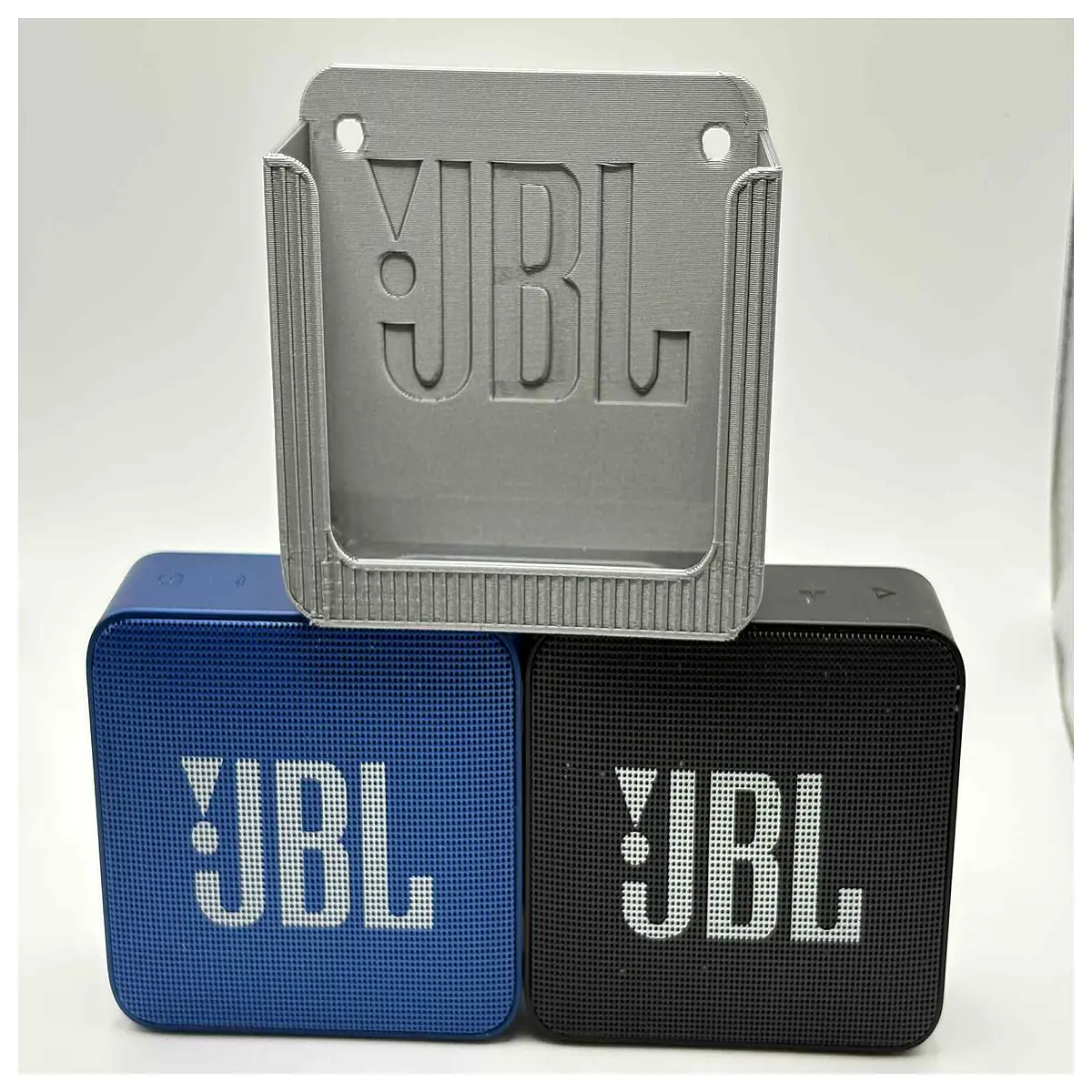 jbl go 2 wall mount holder bracket for portable speaker waterproof bluetooth
