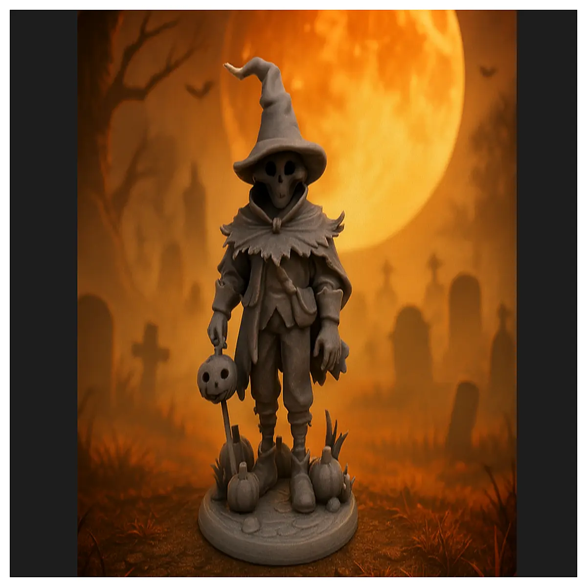 scarecrow garden decoration outdoor yard control human figure autumn harvest decor farm aesthetic