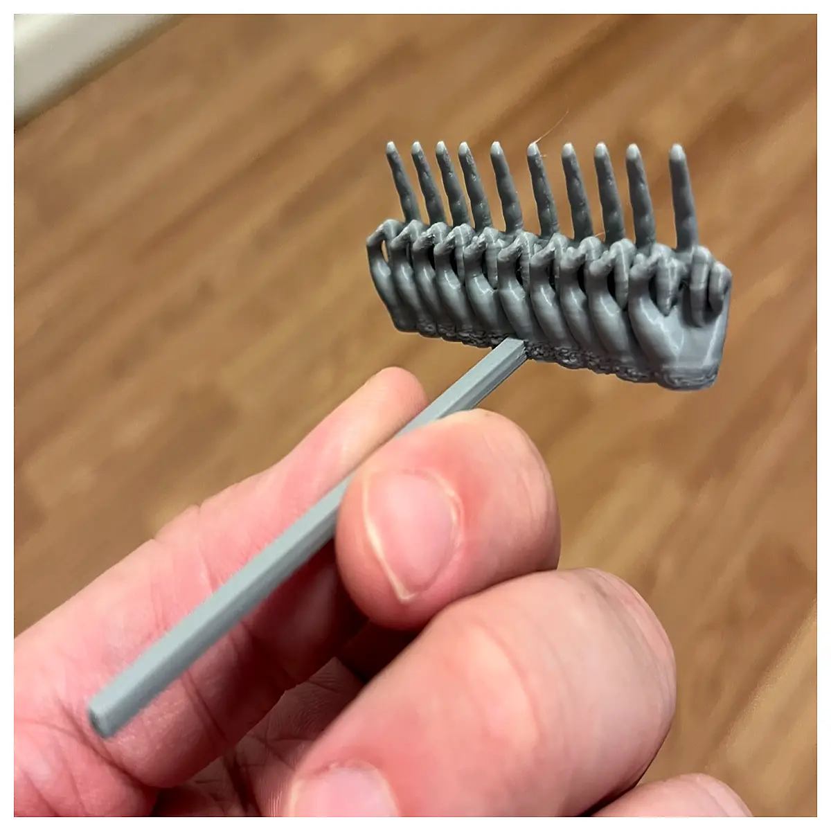 zen garden rake tool for sand raking patterns landscaping maintenance accessories