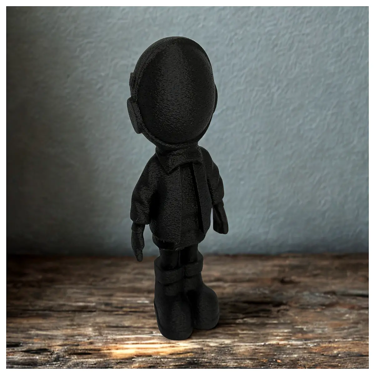 mini astronaut figurine statue collectible space toy for desk home decor gift