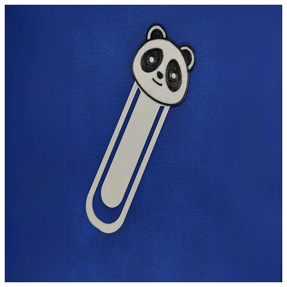 cute panda bookmark metal animal reading marker school supplies office stationery kids students library