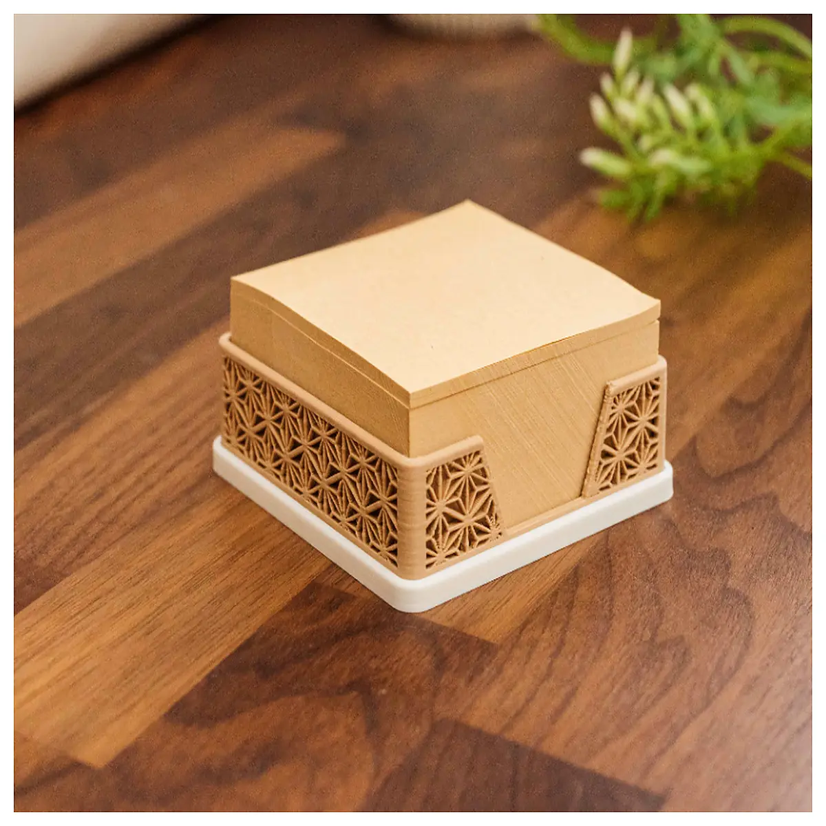 desk organizer sticky note holder for office supplies desktop accessories storage for sticky notes memo pad