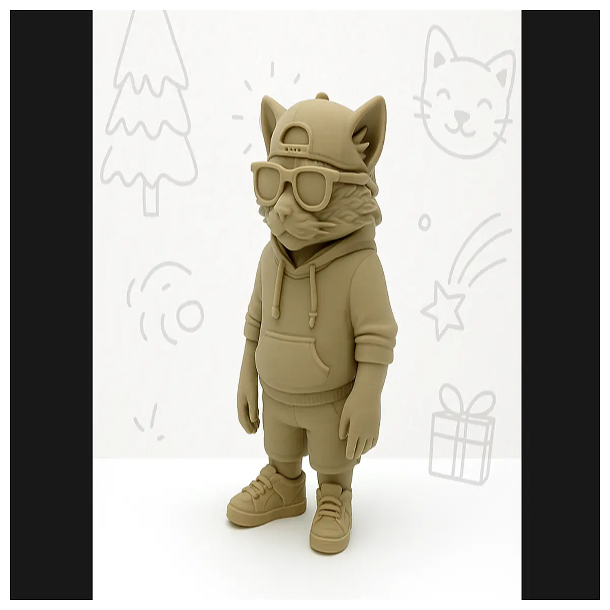 cool street fox urban style hoodie edgy city fox graphic tee modern urban fox fashion streetwear trendy fox print jacket alternative street style fox