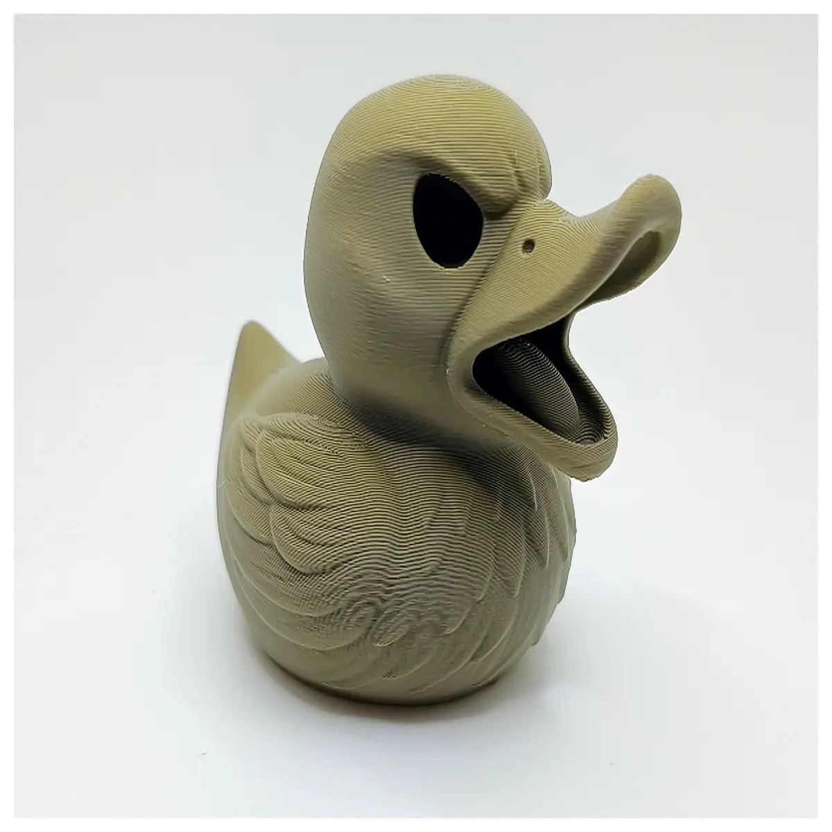 funny screaming duck toy loud squeaker plush for kids stress relief prank gag gift