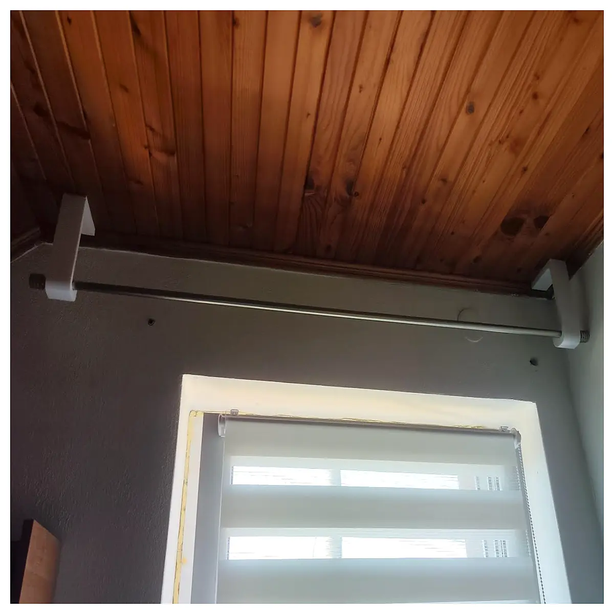 duty curtain rod brackets wall mount duty metal curtain rod supports for thick curtains living room bedroom