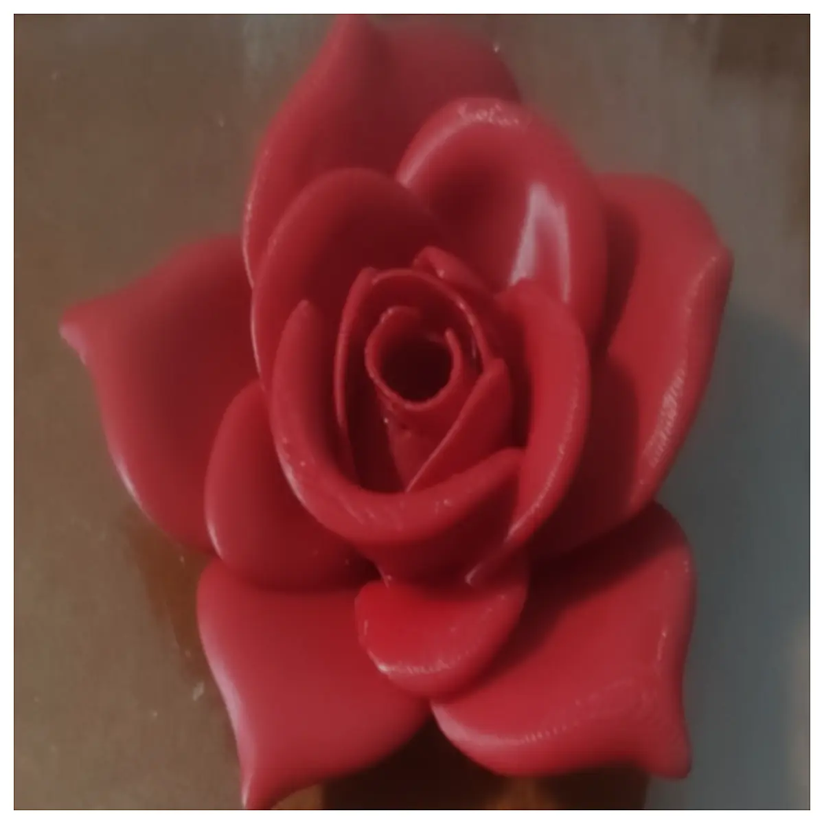 minimalist desk rose flower decor valentines day her romantic home office aesthetic small bouquet arrangement anniversary present cute desk a