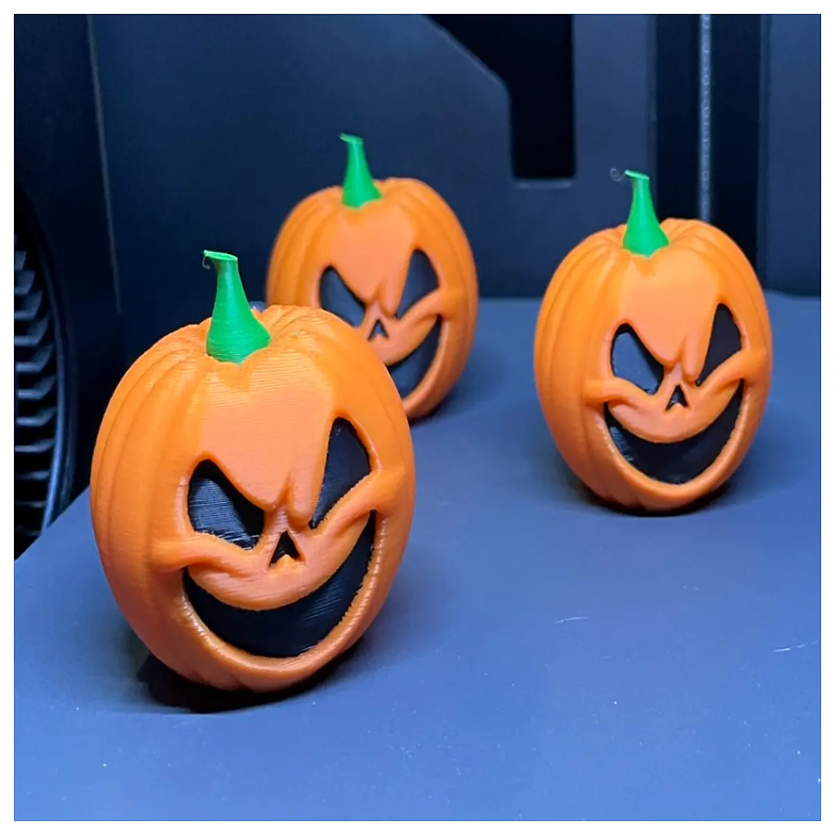 halloween decorations for yard plastic pumpkins for porch large outdoor fall harvest gourds spooky autumn party decor