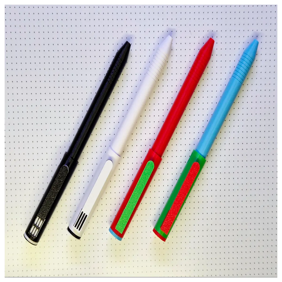 twist click pro extendable pen refillable gel pen smooth writing clicky pen for office school students gift