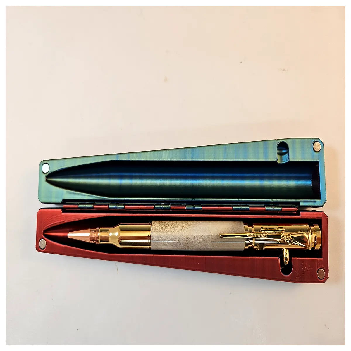 30mm rotary pen case organizer storage box for drafting tools protective holder
