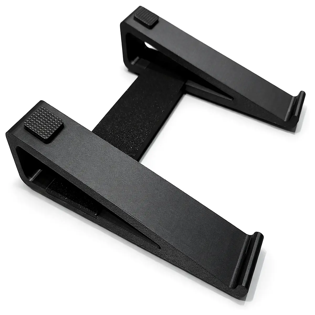 ergonomic laptop riser for 11 15 inch notebook cooling pad adjustable height portable desk organizer for work home office