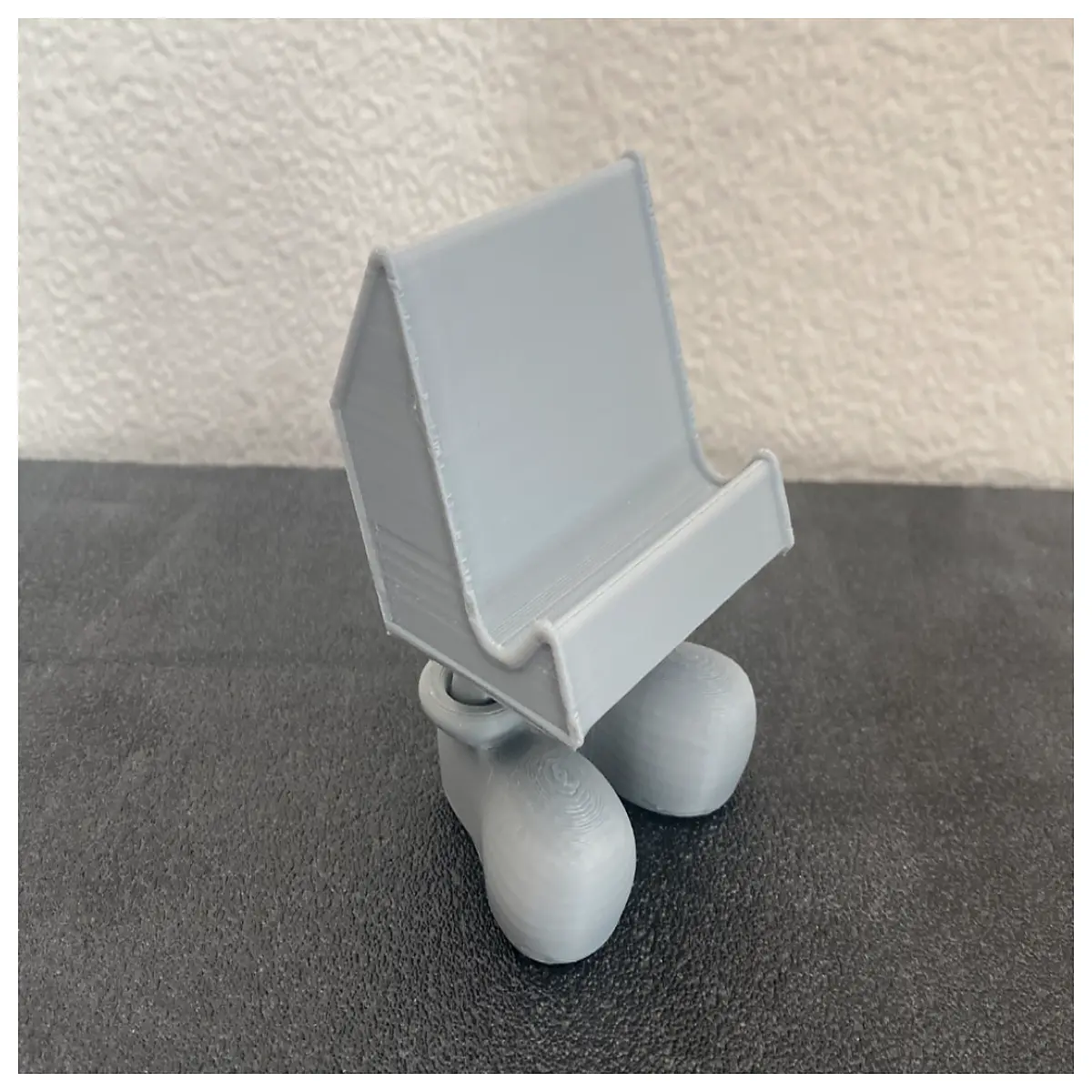 phone with legs for desk adjustable mobile holder tablet base hands viewing office accessory