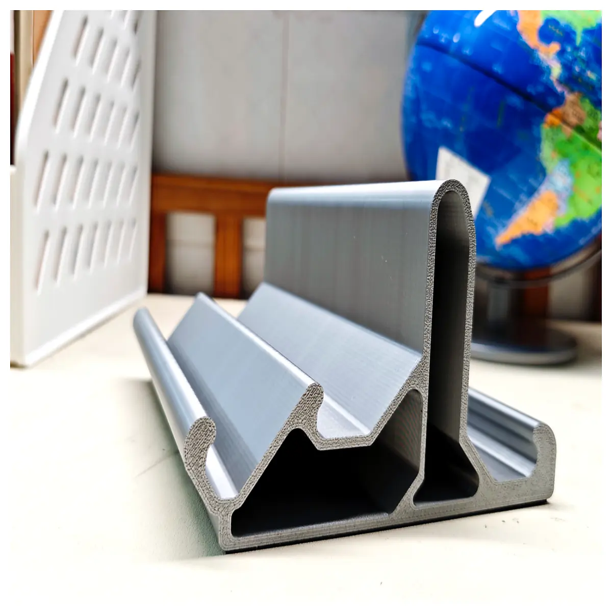 universal tablet desktop holder adjustable phone mount for pro air mini kitchen counter bedside reading book rest