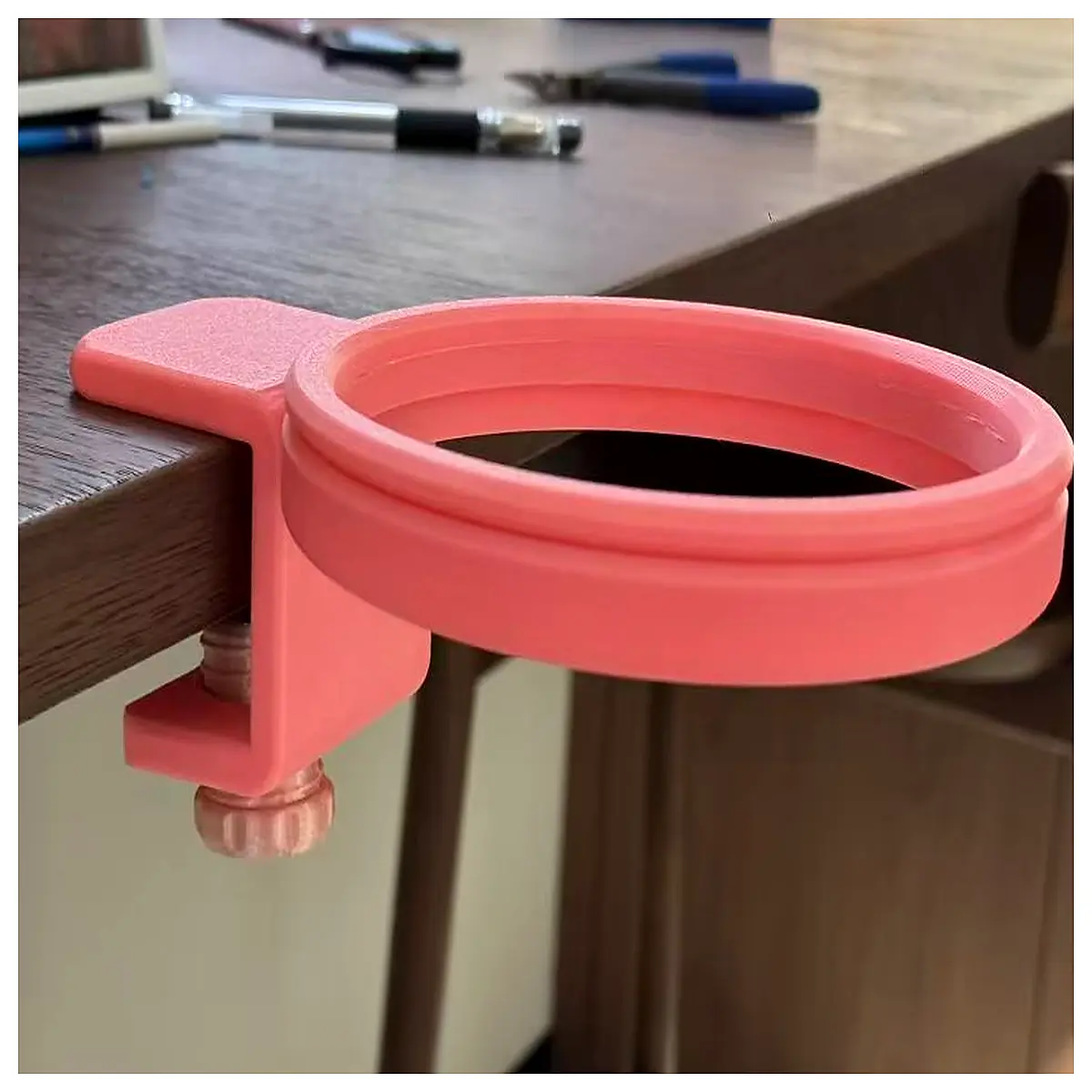 desktop trash can with lid small waste bin for office desk compact garbage can for home bedroom stylish trash bin with pedal