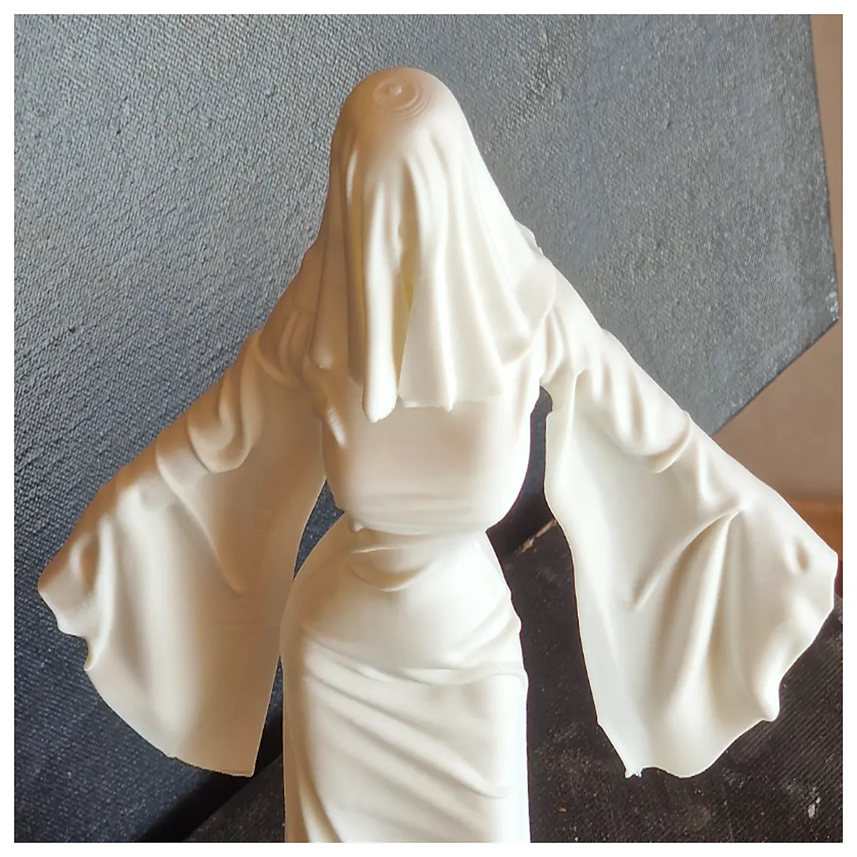 halloween ghost woman decoration spooky yard lawn figure haunted house prop scary outdoor decor