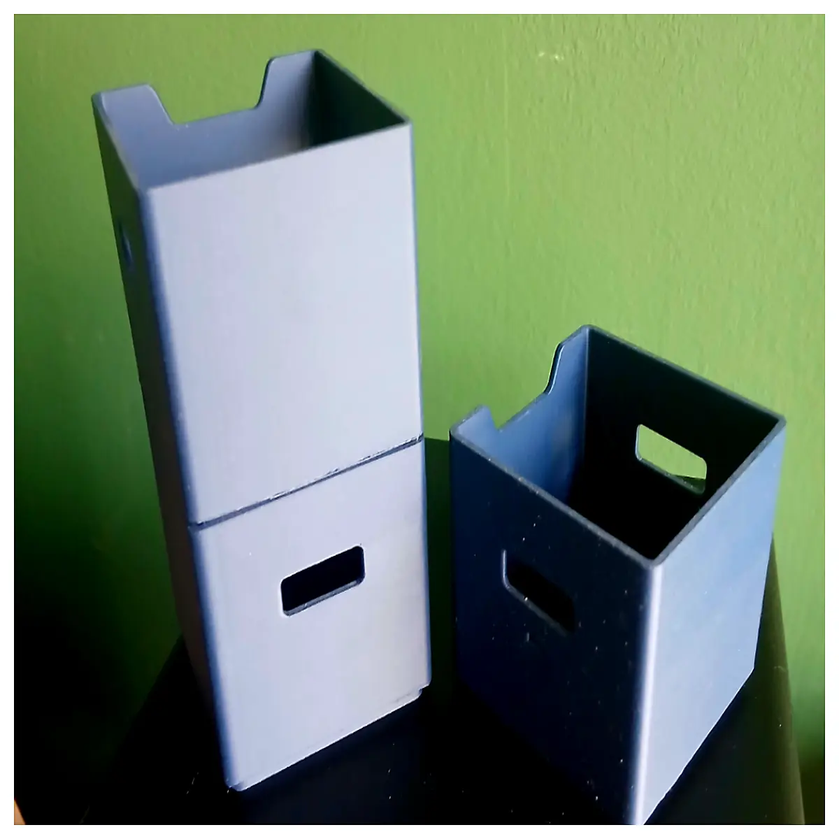stackable storage bins organizers plastic containers for closet pantry shoe box duty clear stacking tubs with lids