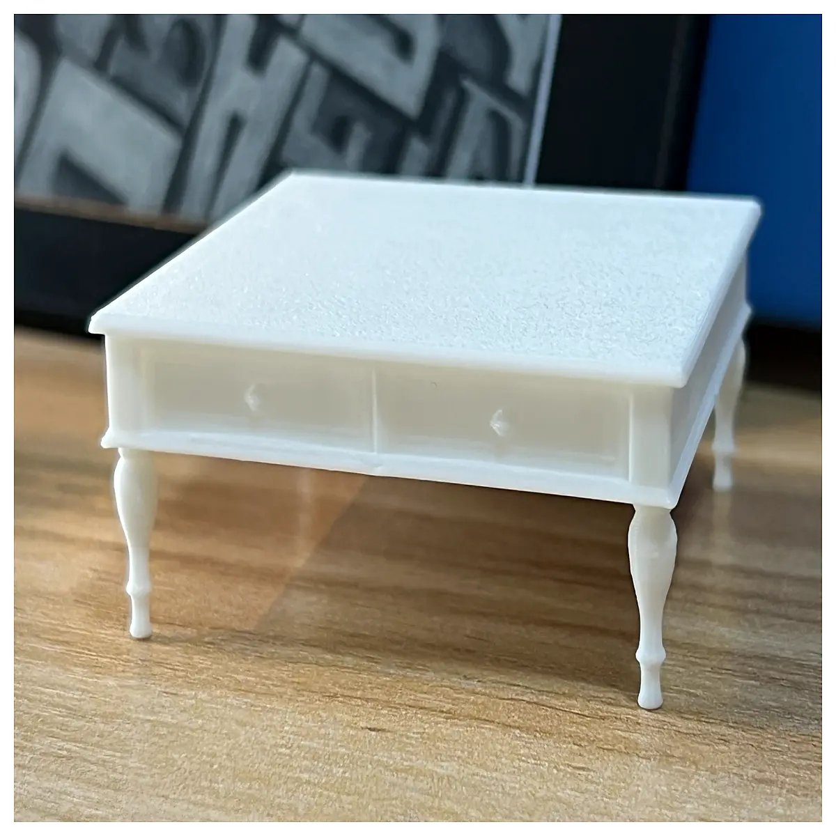 small side table with storage drawers living room coffee table compact nightstand organizer space saving furniture