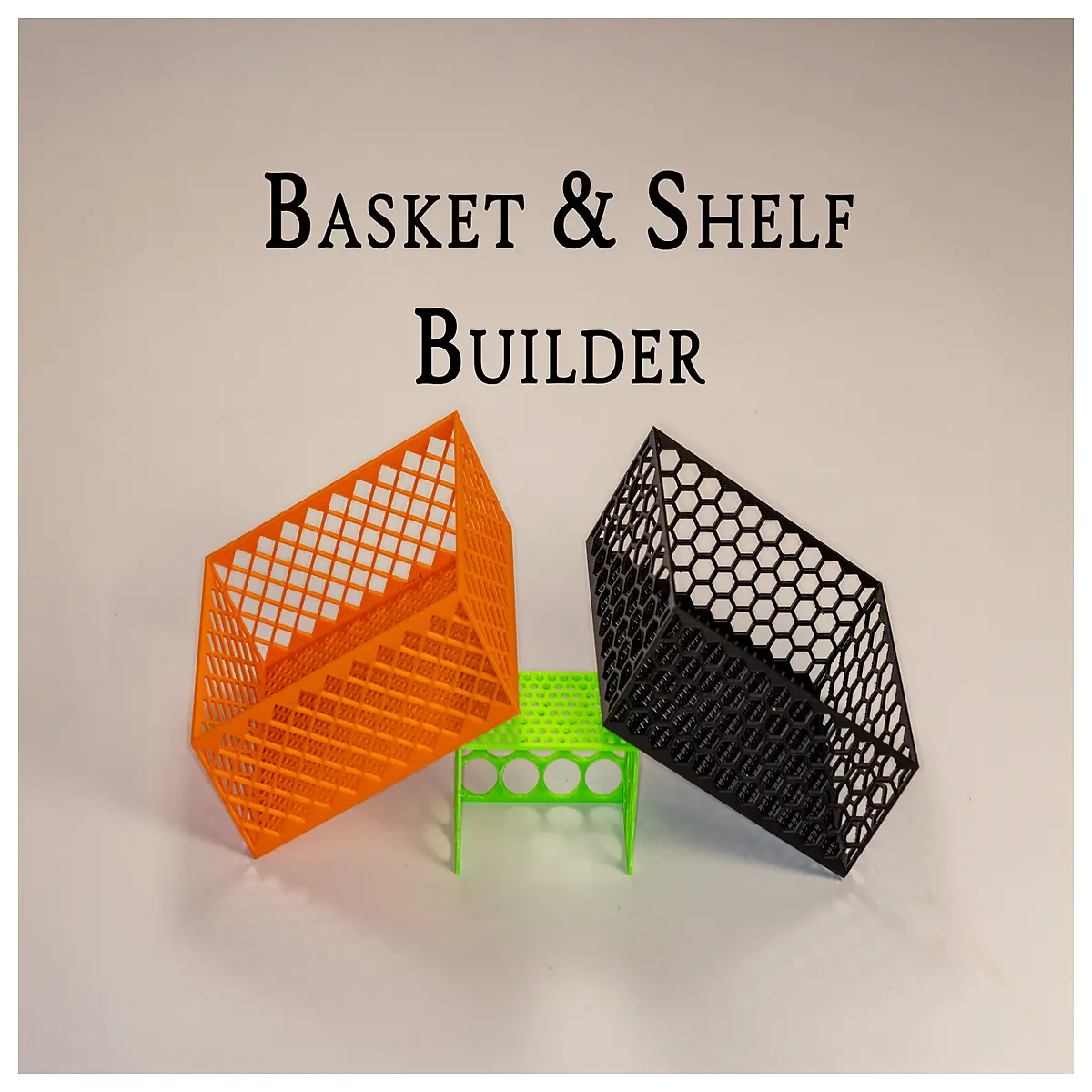 diy wooden crate shelf organizer duty storage rack for garage wall mounted shelving unit home decor