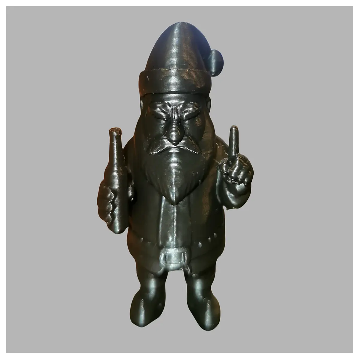 funny santa claus costume adult inflatable jolly christmas decoration prank gift